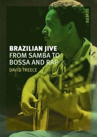 bokomslag Brazilian Jive