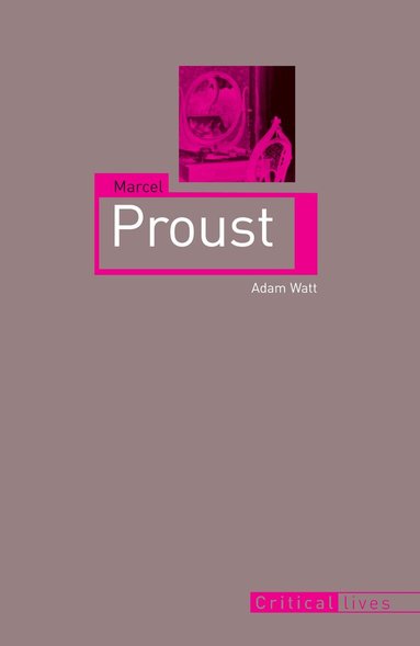 Adam Watt - Marcel Proust, Häftad