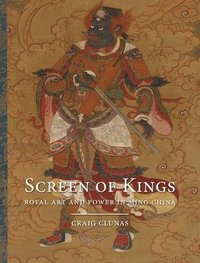 bokomslag Screen of Kings