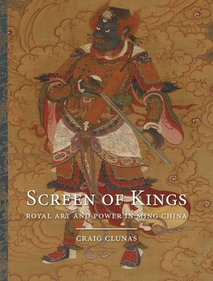 bokomslag Screen of Kings
