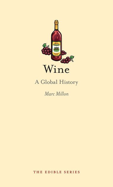 Marc Millon - Wine, Inbunden