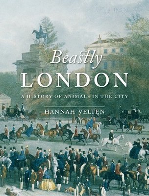 Beastly London 1