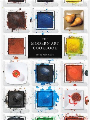 bokomslag Modern Art Cookbook