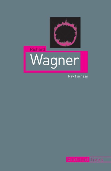 Ray Furness - Richard Wagner, Häftad