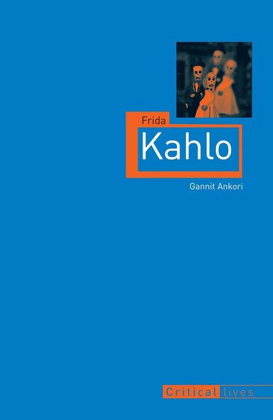 Gannit Ankori - Frida Kahlo, Häftad
