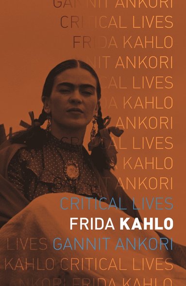 bokomslag Frida Kahlo