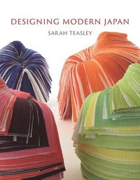 bokomslag Designing Modern Japan