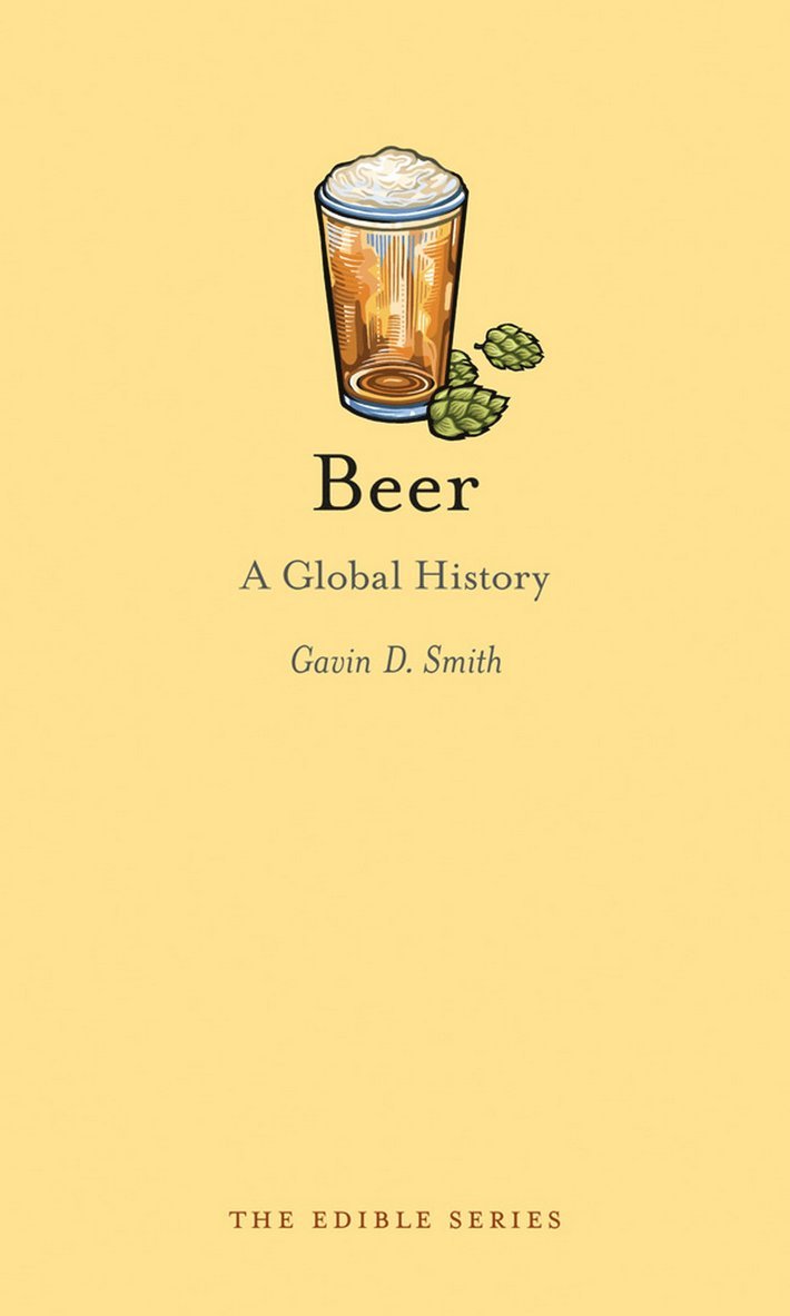 Gavin D. Smith - Beer, Inbunden