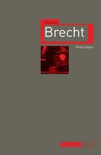 bokomslag Bertolt Brecht