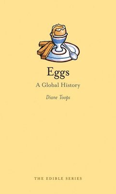Diane Toops - Eggs, Inbunden