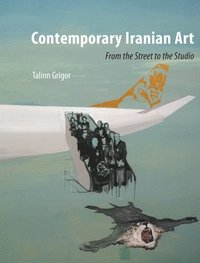 bokomslag Contemporary Iranian Art
