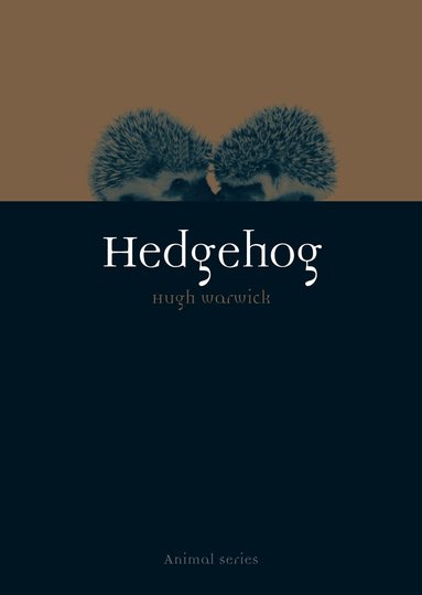 Hugh Warwick - Hedgehog, Häftad