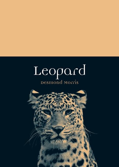 Desmond Morris - Leopard, Häftad