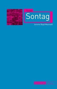 bokomslag Susan Sontag