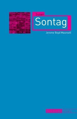 Jerome Boyd Maunsell - Susan Sontag, Häftad