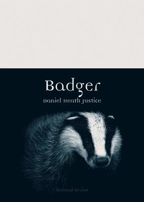 bokomslag Badger
