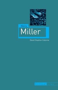 bokomslag Henry Miller