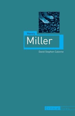 Henry Miller 1