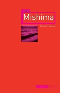 bokomslag Yukio Mishima