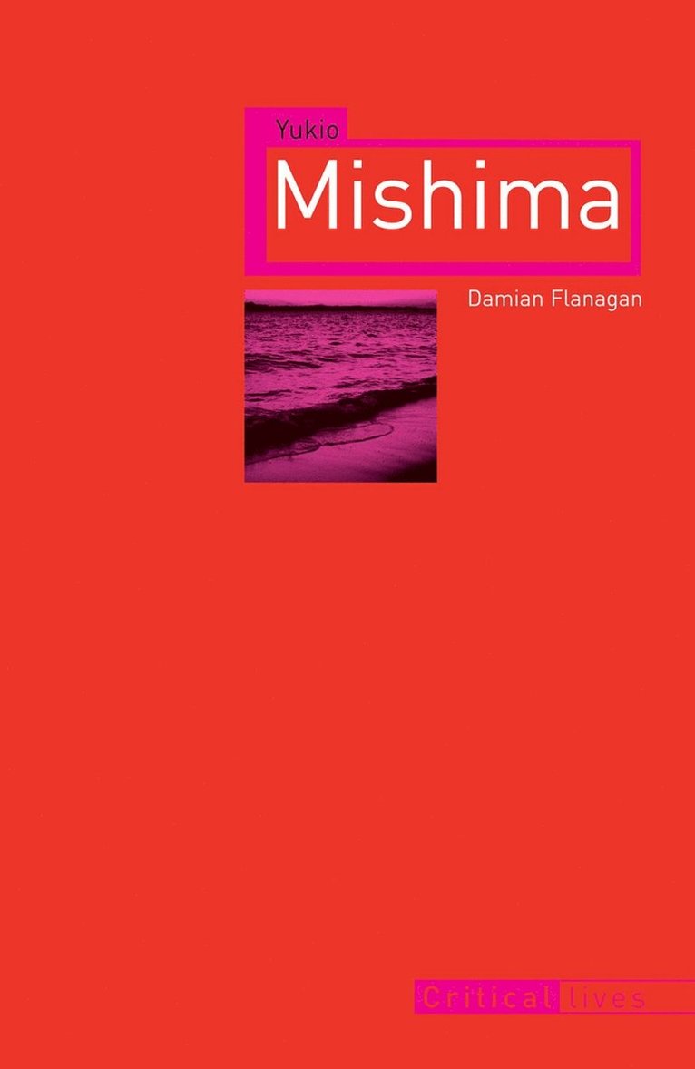 Yukio Mishima 1