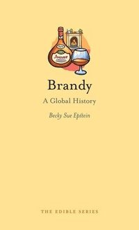 bokomslag Brandy