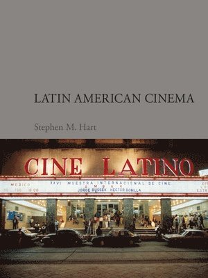 bokomslag Latin American Cinema