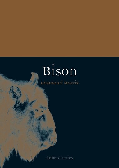 Desmond Morris - Bison, Häftad