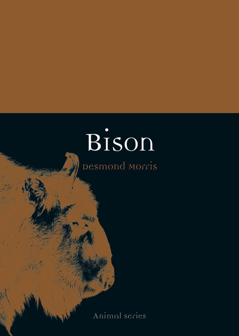 Desmond Morris - Bison, Häftad