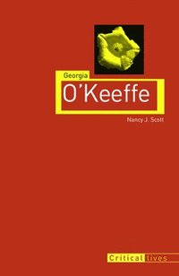 bokomslag Georgia O'Keeffe