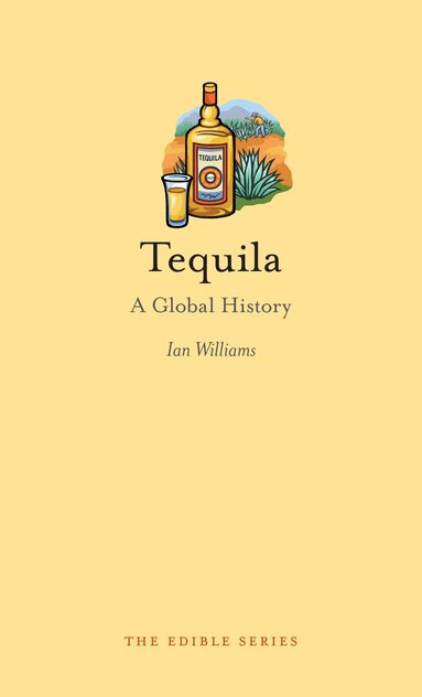 Ian Williams - Tequila, Inbunden