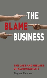 bokomslag The Blame Business