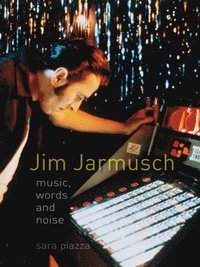 bokomslag Jim Jarmusch