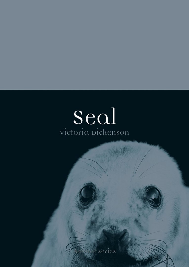 Victoria Dickenson - Seal, Häftad