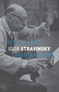 bokomslag Igor Stravinsky