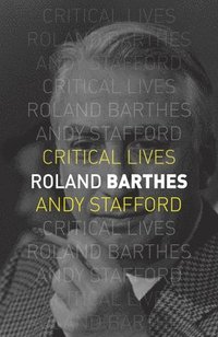 bokomslag Roland Barthes