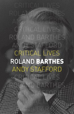 bokomslag Roland Barthes