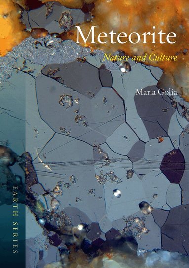 Maria Golia - Meteorite, Häftad