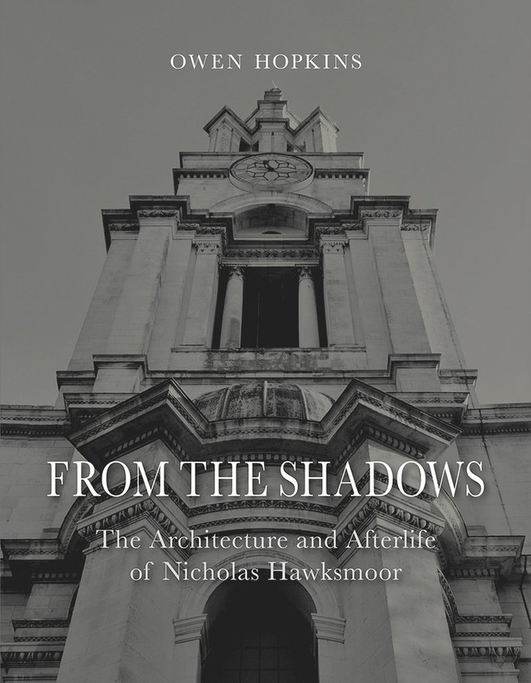 Owen Hopkins - From the Shadows, Inbunden