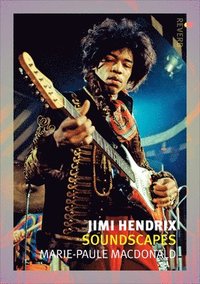 bokomslag Jimi Hendrix