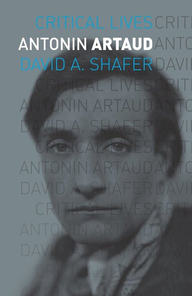 David A. Shafer - Antonin Artaud, Häftad