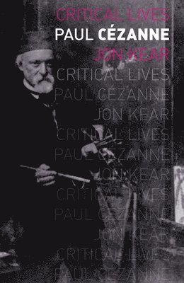 bokomslag Paul Cézanne