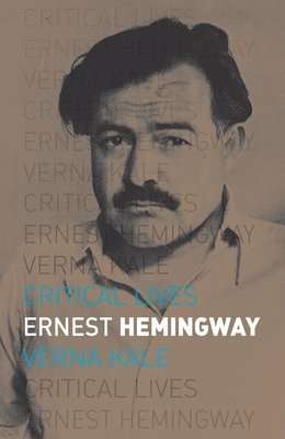 bokomslag Ernest Hemingway