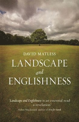 David Matless - Landscape and Englishness, Häftad