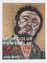 bokomslag Leon Golub Powerplay