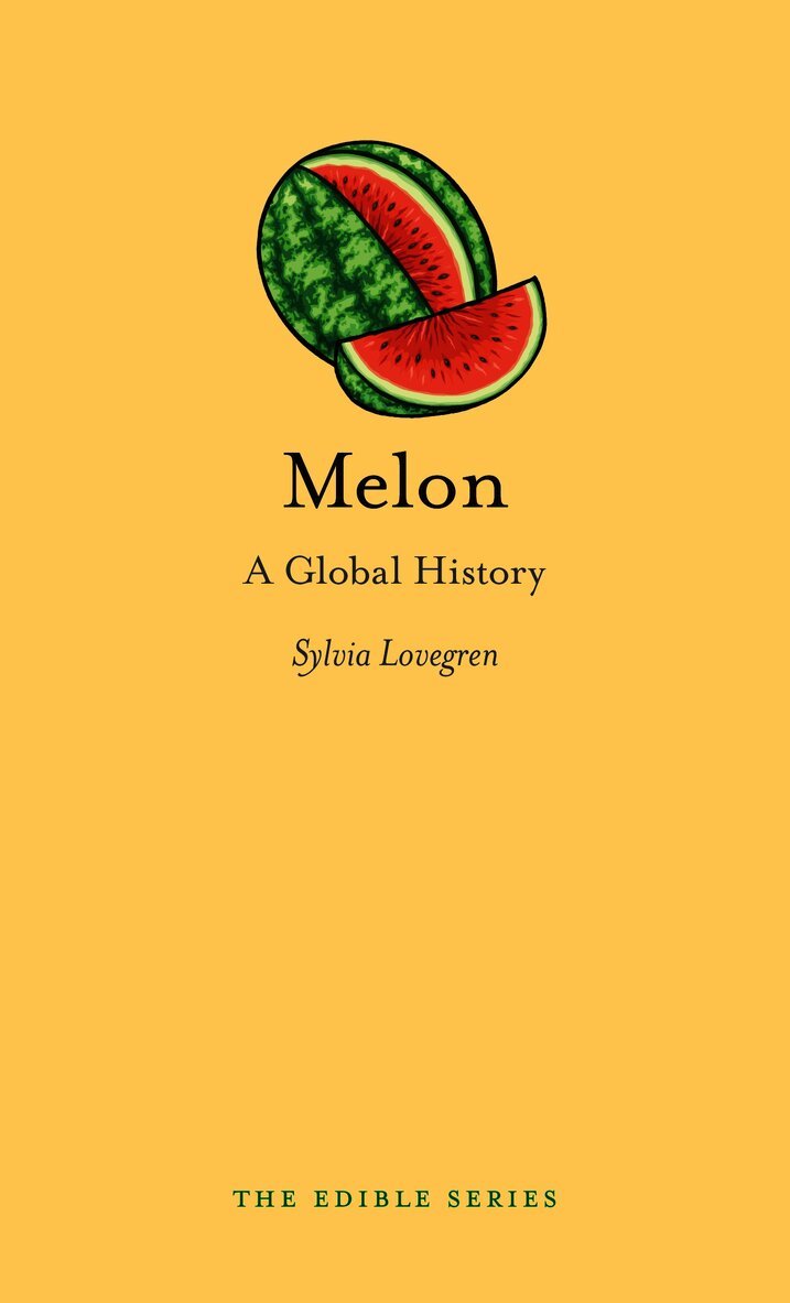Sylvia Lovegren - Melon, Inbunden