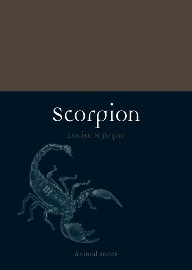 Louise M. Pryke - Scorpion, Häftad
