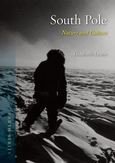 Elizabeth Leane - South Pole, Häftad
