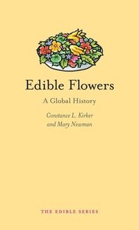 bokomslag Edible Flowers