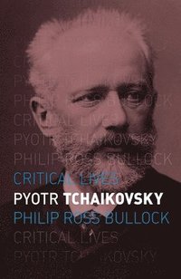 bokomslag Pyotr Tchaikovsky