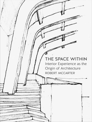 Robert McCarter, Robert Mccarter - Space Within, Häftad